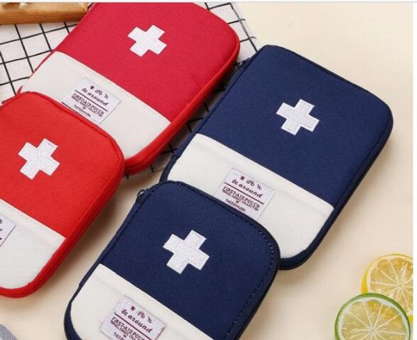 new first aid kit survival medical bag pouch treatment case emergency rescue with zip closure travel survival safety rescue bag, Blue;pink
new first aid kit survival medical bag pouch treatment case emergency rescue with zip closure travel survival safety rescue bag, Blue;pink
