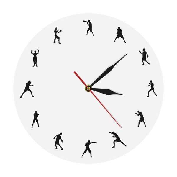 boxing minimalist design modern wall clock boxing fighters decorative prizefighting wall clock boxers art sport gift
boxing minimalist design modern wall clock boxing fighters decorative prizefighting wall clock boxers art sport gift