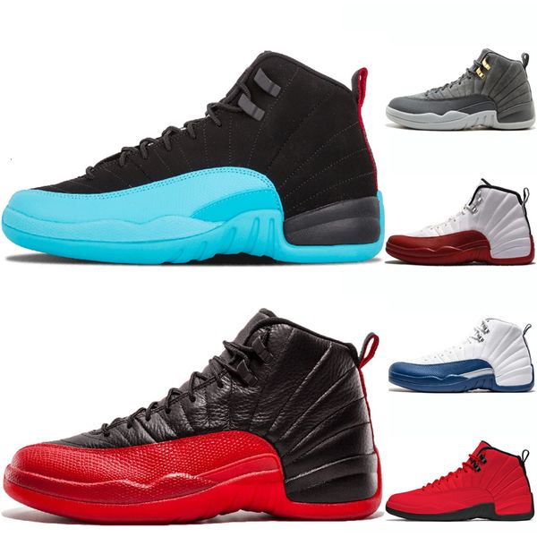 2019 new 12s gamma blue men basketball shoes 12 flu game deep royal blue bulls unc o-white designer sports sneakers size 40-47
2019 new 12s gamma blue men basketball shoes 12 flu game deep royal blue bulls unc o-white designer sports sneakers size 40-47
