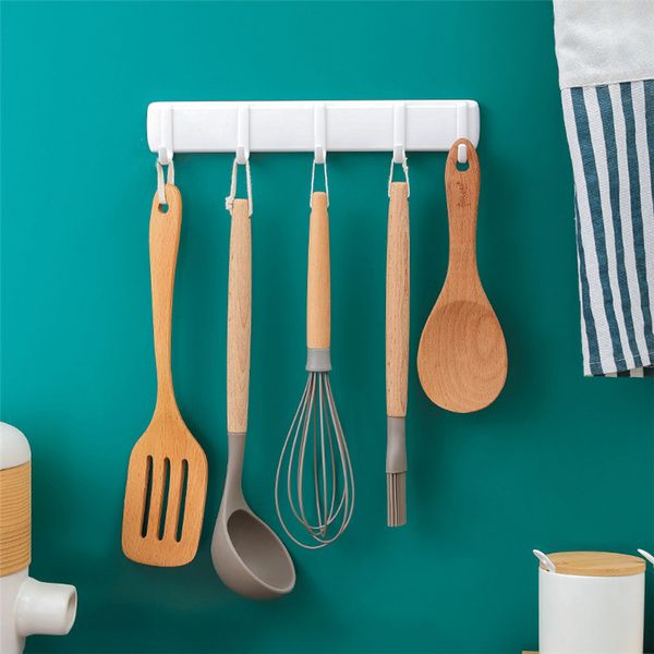 new creative bathroom adjustable hook 1pc 5hooks kitchen bathroom punching hooks back door towel holder 1203#30
new creative bathroom adjustable hook 1pc 5hooks kitchen bathroom punching hooks back door towel holder 1203#30