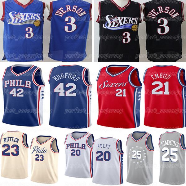 76er jer ey al 42 horford retro allen 3 iver on philadelphia ncaa joel 21 embiid jimmy 23 butler ben 25 immon er ey
76er jer ey al 42 horford retro allen 3 iver on philadelphia ncaa joel 21 embiid jimmy 23 butler ben 25 immon er ey