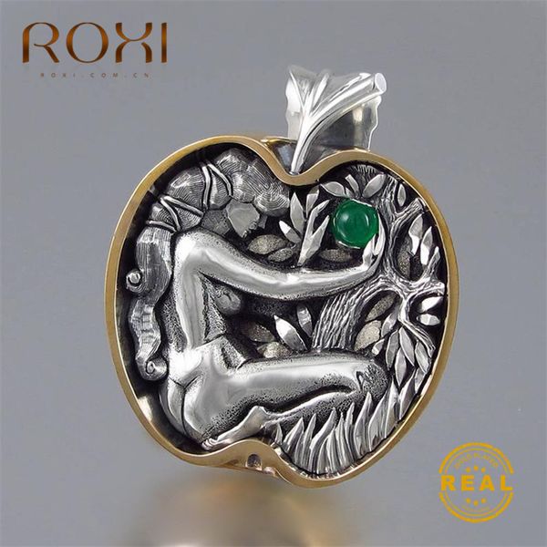 roxi boho ethnic apple tree crystal round pendant necklace women customized fruit choker necklace fashion statement jewelry gift, Silver
roxi boho ethnic apple tree crystal round pendant necklace women customized fruit choker necklace fashion statement jewelry gift, Silver
