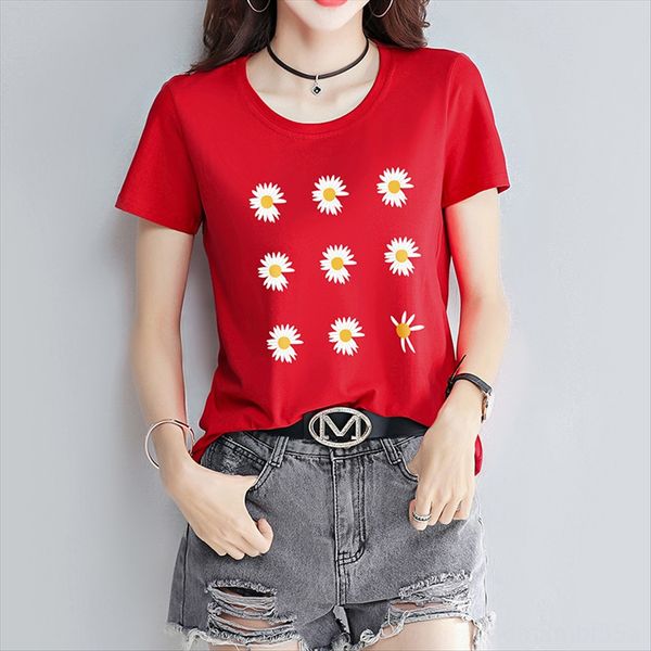 2020 student casual cotton short-sleeved t-shirt loose large size 14 colors 2020 student casual cotton short-sleeved t-shirt women's to, White
2020 student casual cotton short-sleeved t-shirt loose large size 14 colors 2020 student casual cotton short-sleeved t-shirt women's to, White