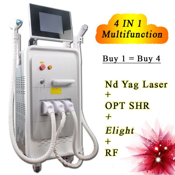 nd yag laser tattoo removal machine rf face lift skin tightening machine ipl opt shr hair removal machine multi beauty equipment, Black
nd yag laser tattoo removal machine rf face lift skin tightening machine ipl opt shr hair removal machine multi beauty equipment, Black