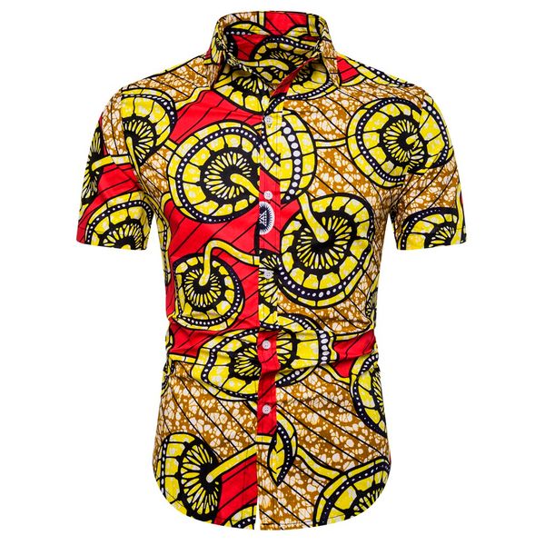 summer hawaiian men's shirt camisa new style printed short-sleeved shirt fashion turn-down collar blouse chemise homme, White;black
summer hawaiian men's shirt camisa new style printed short-sleeved shirt fashion turn-down collar blouse chemise homme, White;black