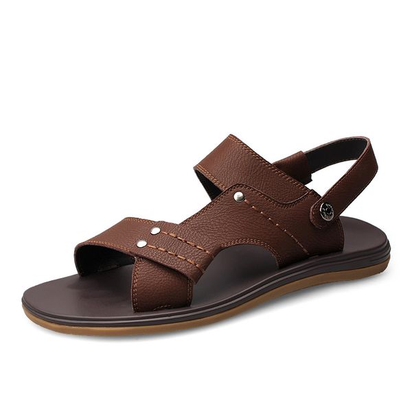 2020 summer sandals beach shoes men wading casual sneakers male comfortable shoe pu leather flip flop big size 36-47 *, Black
2020 summer sandals beach shoes men wading casual sneakers male comfortable shoe pu leather flip flop big size 36-47 *, Black