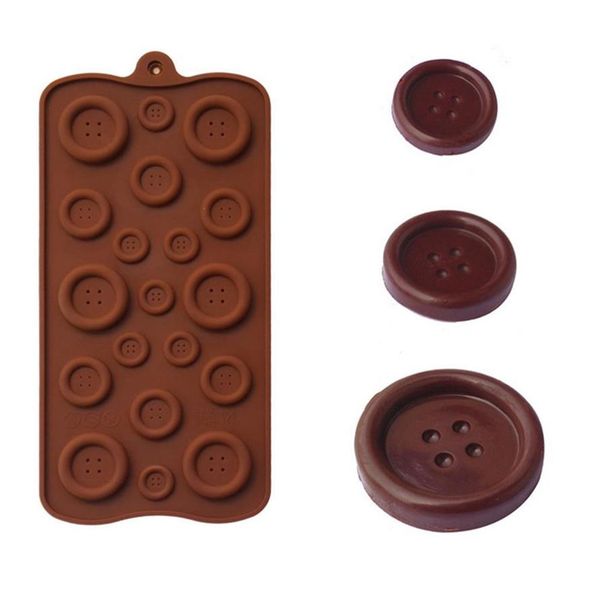 cute button shape silicone mold jelly soap chocolate mould diy baking cake decorating tools kitchen accessories bakeware
cute button shape silicone mold jelly soap chocolate mould diy baking cake decorating tools kitchen accessories bakeware