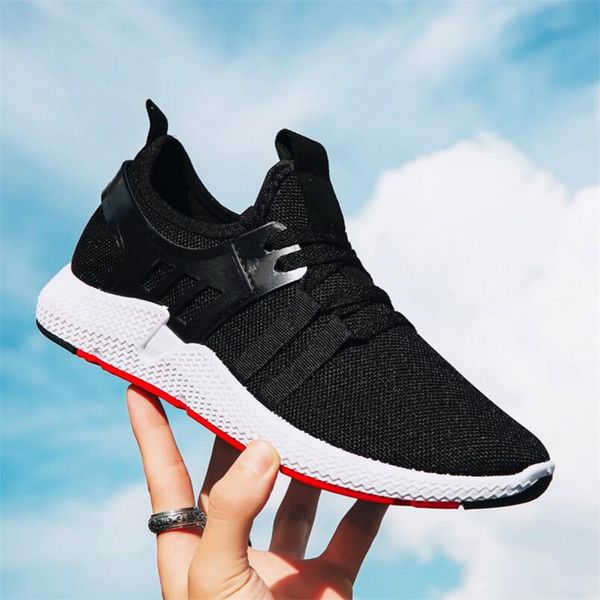 spring and autumn new mesh breathable movement men's shoes black casual fashion sneakers shoes sportsrunning
spring and autumn new mesh breathable movement men's shoes black casual fashion sneakers shoes sportsrunning