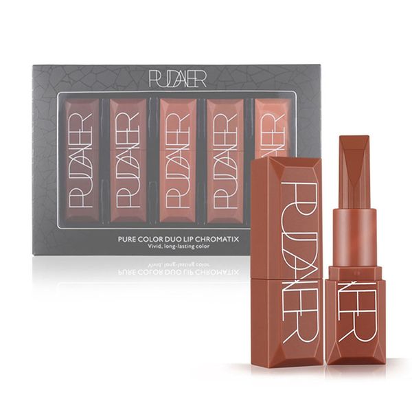 5 colors matte lipstick pumpkin color eat earth waterproof long-lasting rich vitamin e moisturizing lip stick
5 colors matte lipstick pumpkin color eat earth waterproof long-lasting rich vitamin e moisturizing lip stick