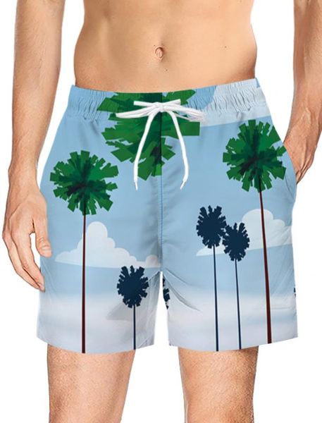 seaside bus coconut tree summer men's sports casual shorts quick-dry swimming shorts trunks, White;black
seaside bus coconut tree summer men's sports casual shorts quick-dry swimming shorts trunks, White;black