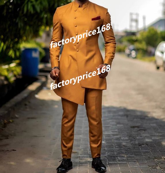 handsome groomsmen mandarin lapel groom tuxedos mens wedding dress man jacket blazer prom dinner 2 piece suit(jacket+pants+tie) 337, Black;gray
handsome groomsmen mandarin lapel groom tuxedos mens wedding dress man jacket blazer prom dinner 2 piece suit(jacket+pants+tie) 337, Black;gray