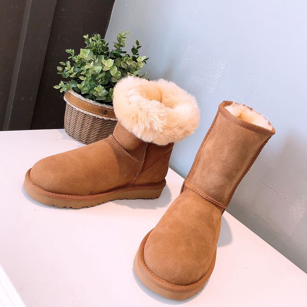australia r women fur ankle boots triple black grey brown fashion luxury classic snow boot size 35-40 factory direct
australia r women fur ankle boots triple black grey brown fashion luxury classic snow boot size 35-40 factory direct