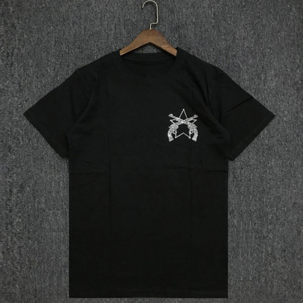 summer mens t shirt soft cotton short sleeves fashion casual men women tees 2 colors, White;black
summer mens t shirt soft cotton short sleeves fashion casual men women tees 2 colors, White;black