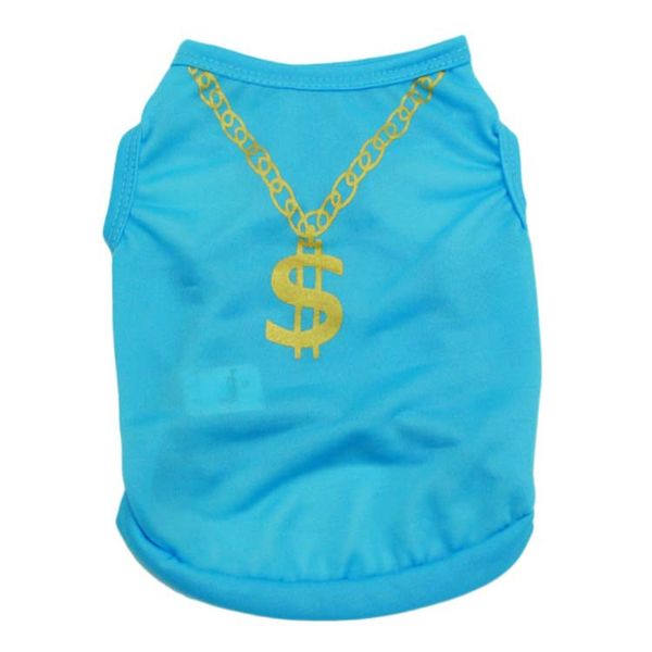 8pcs/lot new fashion summer cute dog pet vest cotton puppy t shirt doggy cloth clothing dress drop shipping on sale
8pcs/lot new fashion summer cute dog pet vest cotton puppy t shirt doggy cloth clothing dress drop shipping on sale