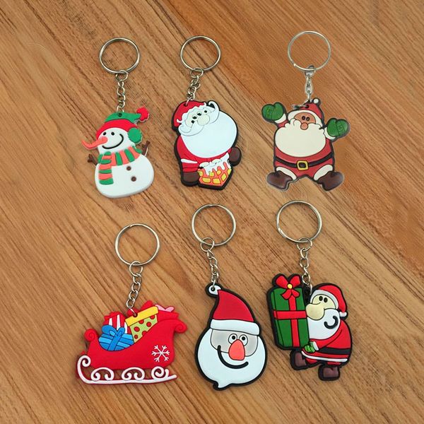 newly 10 pcs keychain pvc keyring santa claus christmas tree snowman sledge boys girls key chain for bag gifts fif66, Silver
newly 10 pcs keychain pvc keyring santa claus christmas tree snowman sledge boys girls key chain for bag gifts fif66, Silver