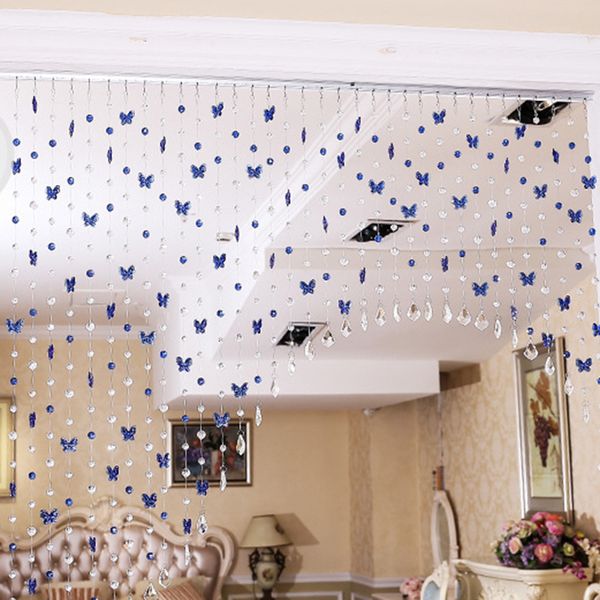 beaded curtain crystal glass bead curtain luxury living room bedroom window wedding decorations new fashion
beaded curtain crystal glass bead curtain luxury living room bedroom window wedding decorations new fashion