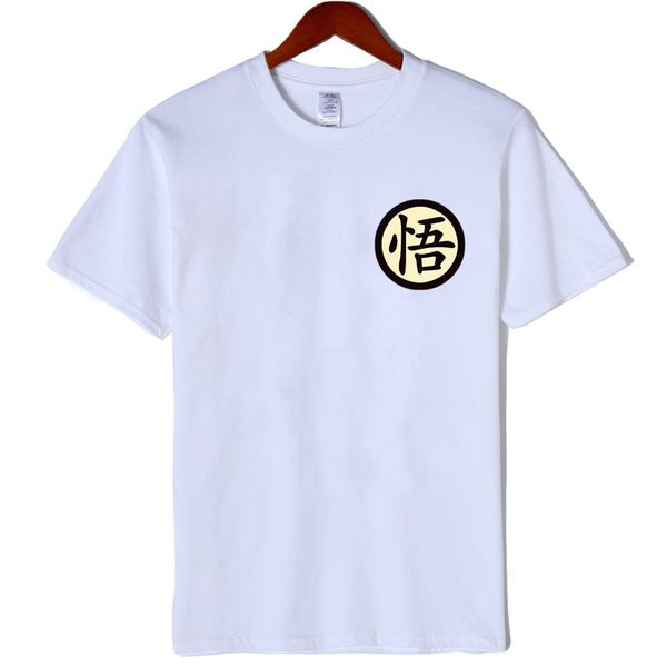 woman100% cotton tshirt summer women's funny t shirt women z super goku tee shirts, White
woman100% cotton tshirt summer women's funny t shirt women z super goku tee shirts, White
