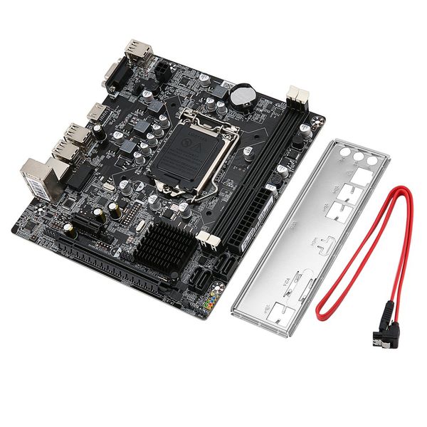 h61 deskmainboard lga 1155 motherboard usb2.0 ddr3 1600/1333 for interface upgrade intel sata2 professional motherboard
h61 deskmainboard lga 1155 motherboard usb2.0 ddr3 1600/1333 for interface upgrade intel sata2 professional motherboard