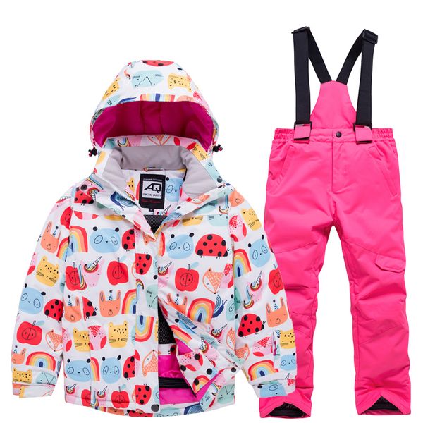 children ski-suits girls ski-jacket with pants kids snowboarding-set snowboard jacket and trousers winter snow clothes ski kids
children ski-suits girls ski-jacket with pants kids snowboarding-set snowboard jacket and trousers winter snow clothes ski kids