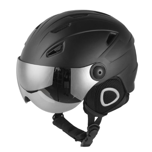 ski helmet ultralight integrally-molded skiing helmet winter skiing snowboard sports safety with goggles visor
ski helmet ultralight integrally-molded skiing helmet winter skiing snowboard sports safety with goggles visor