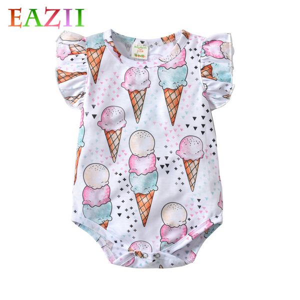 eazii cute ice cream romper baby girls clothes jumpsuit romper 0-24m age ifant toddler newborn outfits summer girls clothes, Blue
eazii cute ice cream romper baby girls clothes jumpsuit romper 0-24m age ifant toddler newborn outfits summer girls clothes, Blue