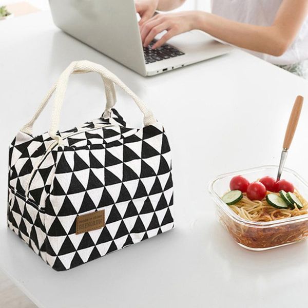 fashion print lunch box portable insulated zipper canvas lunch bag thermal picnic bags for office school home #lr3
fashion print lunch box portable insulated zipper canvas lunch bag thermal picnic bags for office school home #lr3
