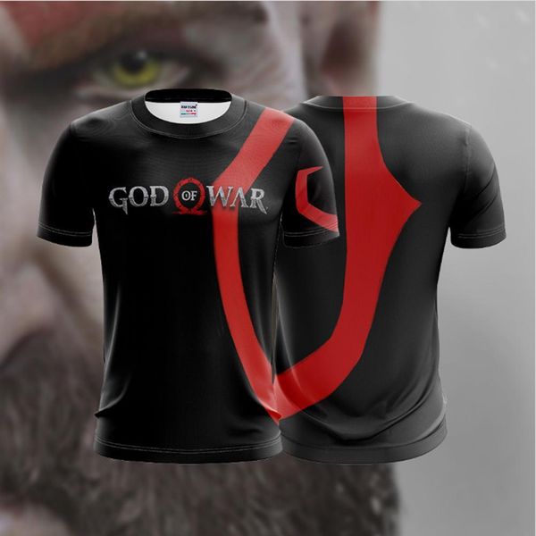 dressing2020 new summer casual short sleeve &tees kratos god of war (white) 3d t-shirt, White;black
dressing2020 new summer casual short sleeve &tees kratos god of war (white) 3d t-shirt, White;black