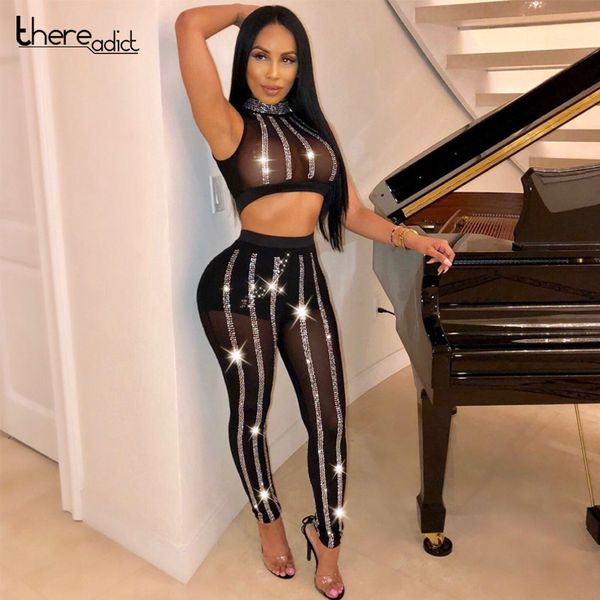 женщины ночной клуб party hot drilling bling рукавов две пьесы set club diamonds bodycon black sexy two pieces брюки костюмы, Gray
женщины ночной клуб party hot drilling bling рукавов две пьесы set club diamonds bodycon black sexy two pieces брюки костюмы, Gray