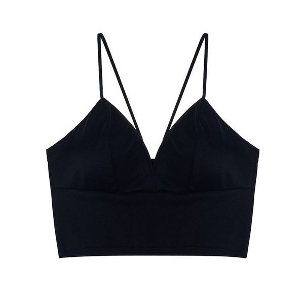 good quality black short bralette low cut bandage bra cutaway tank female underwear, Red;black
good quality black short bralette low cut bandage bra cutaway tank female underwear, Red;black