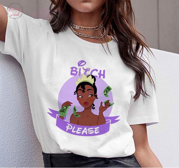 femme harajuku aesthetics tshirts camiseta mujer money print princess graphic tees women vogue vintage t shirt streetwear, White
femme harajuku aesthetics tshirts camiseta mujer money print princess graphic tees women vogue vintage t shirt streetwear, White