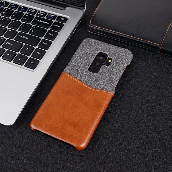 case for samsung galaxy s8 s9 s10 e plus canvas leather luxury wallet card slots back capa for note8 note9 business cover fundas
case for samsung galaxy s8 s9 s10 e plus canvas leather luxury wallet card slots back capa for note8 note9 business cover fundas