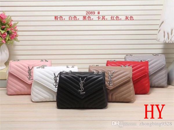 2019 NEW styles Fashion Bags Ladies handbags designer bags women tote bag luxury brands bags Single shoulder bag HY2089
2019 NEW styles Fashion Bags Ladies handbags designer bags women tote bag luxury brands bags Single shoulder bag HY2089