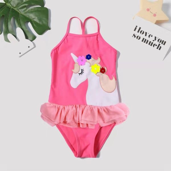 2020 children one-piece surfing swimsuit small flower embroidery unicorn beach-wear sweet and lovely ruffled girl's swimming set
2020 children one-piece surfing swimsuit small flower embroidery unicorn beach-wear sweet and lovely ruffled girl's swimming set