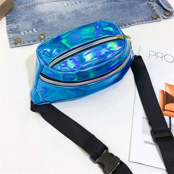 2019 fashion holographic fanny pack for women bum bag girls faux leather waist pack pouch banane sac femme
2019 fashion holographic fanny pack for women bum bag girls faux leather waist pack pouch banane sac femme