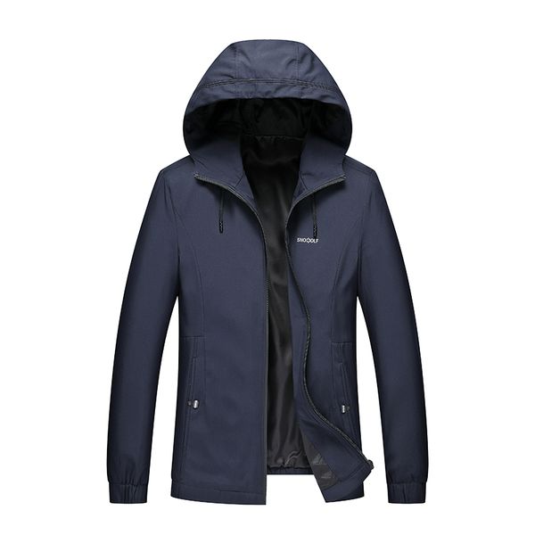 autumn new men's casual jacket hooded zipper with letters fashion versatile jacket male jg 9059, Black;brown
autumn new men's casual jacket hooded zipper with letters fashion versatile jacket male jg 9059, Black;brown