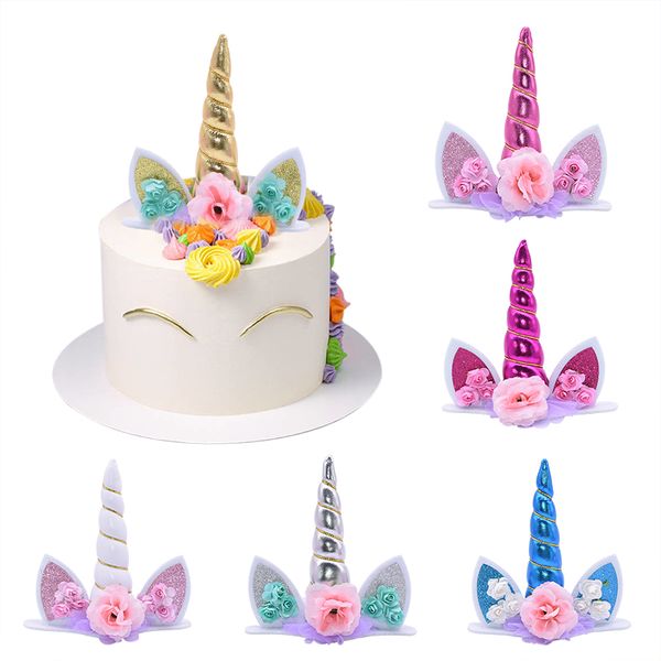 1pcs unicorn cake er baby shower wedding kids birthday party cake decoration theme unicorn party supplies horn cake er
1pcs unicorn cake er baby shower wedding kids birthday party cake decoration theme unicorn party supplies horn cake er