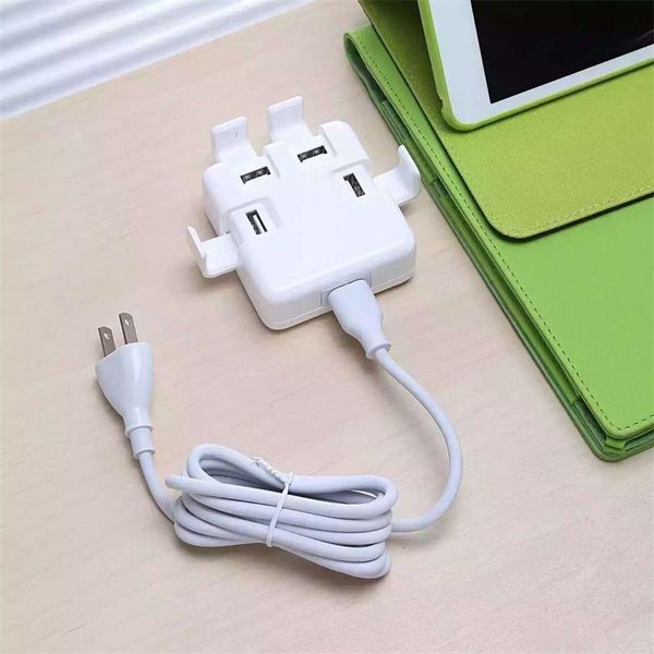 4 usb charger 30w power adapter hub wall charging extension socket smart 4 ports travel deskpowerport dhl
4 usb charger 30w power adapter hub wall charging extension socket smart 4 ports travel deskpowerport dhl