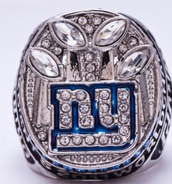 Hot newest style championship ring 2011 New York Giants fashion for father's day boyftiend gift souvenir 
Hot newest style championship ring 2011 New York Giants fashion for father's day boyftiend gift souvenir
