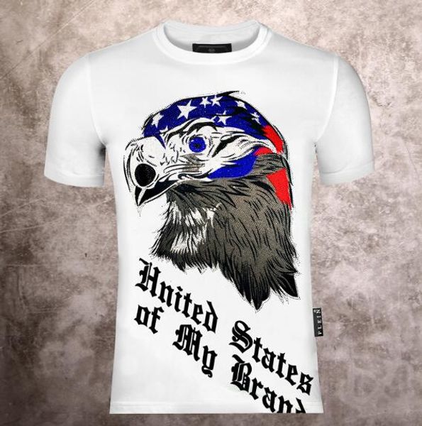 2020 spring summer t-shirts men's casual cotton tees fashion crystal skull printing tshirt men streetwear hip hop rock m-3xl, Black;brown
2020 spring summer t-shirts men's casual cotton tees fashion crystal skull printing tshirt men streetwear hip hop rock m-3xl, Black;brown
