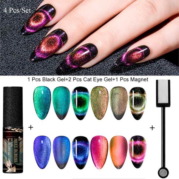 4pcs/set 9d cat eye magnet nail gel polish magnetic uv gel varnish chameleon soak off uv lacquer manicure nail art tools, Red;pink
4pcs/set 9d cat eye magnet nail gel polish magnetic uv gel varnish chameleon soak off uv lacquer manicure nail art tools, Red;pink