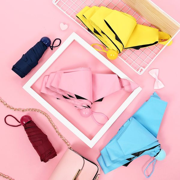180g folding umbrella rain mini pocket parasol girls anti-uv waterproof portable travel umbrella children
180g folding umbrella rain mini pocket parasol girls anti-uv waterproof portable travel umbrella children