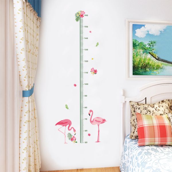flamingo height measure wall stickers for kids rooms wall decals growth chart bedroom decal pvc mural art diy
flamingo height measure wall stickers for kids rooms wall decals growth chart bedroom decal pvc mural art diy