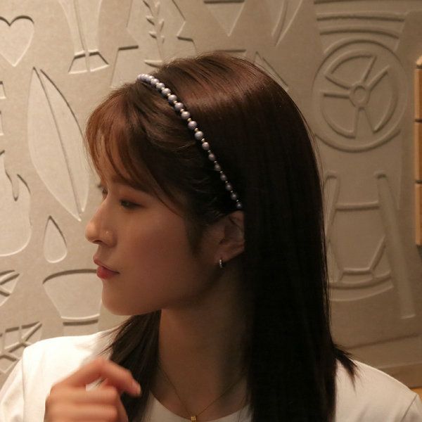 весна / лето 2020 новая симфония fairy pearl hairband оголовье handmade женщин мода темперамент аксессуары для волос головной убор, Black;brown
весна / лето 2020 новая симфония fairy pearl hairband оголовье handmade женщин мода темперамент аксессуары для волос головной убор, Black;brown