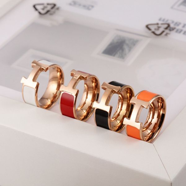 exquisite multicolor titanium steel ring for women party wedding fashionring jewelry accessories, Golden;silver
exquisite multicolor titanium steel ring for women party wedding fashionring jewelry accessories, Golden;silver