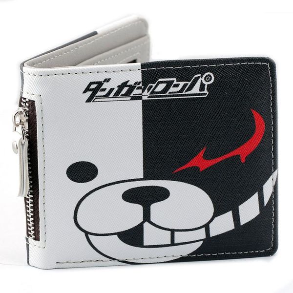 woman/man wallet new fashion cute cartoon wallet black and white cross-section student short preppy style, Red;black
woman/man wallet new fashion cute cartoon wallet black and white cross-section student short preppy style, Red;black
