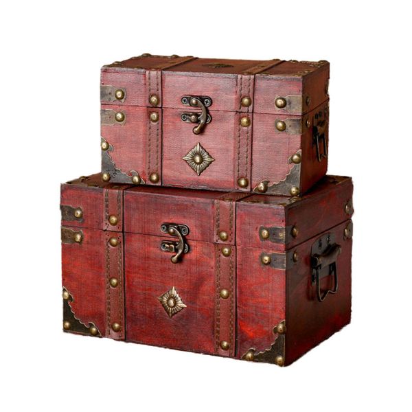 vintage wooden storage box kinds of jewelry and other small items creative storage box small and large, Pink;blue
vintage wooden storage box kinds of jewelry and other small items creative storage box small and large, Pink;blue