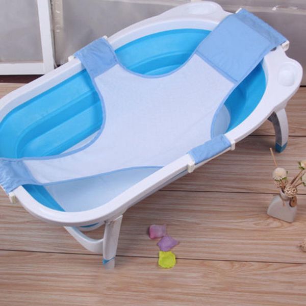 newborn infant baby bath adjustable antiskid net bathtub sling mesh net accessories yh-17
newborn infant baby bath adjustable antiskid net bathtub sling mesh net accessories yh-17