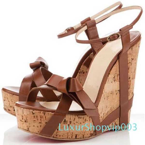 summer sandals red bottom miss cristo platefrom wedges new for women espadrilles woven ankle strap wedge ladies gladiator sandals eu35-42, Black
summer sandals red bottom miss cristo platefrom wedges new for women espadrilles woven ankle strap wedge ladies gladiator sandals eu35-42, Black