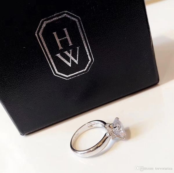 luxury winston wedding rings diamond 18k platinum 925 sterling silver for women girlfriend christmas new year present, Golden;silver
luxury winston wedding rings diamond 18k platinum 925 sterling silver for women girlfriend christmas new year present, Golden;silver