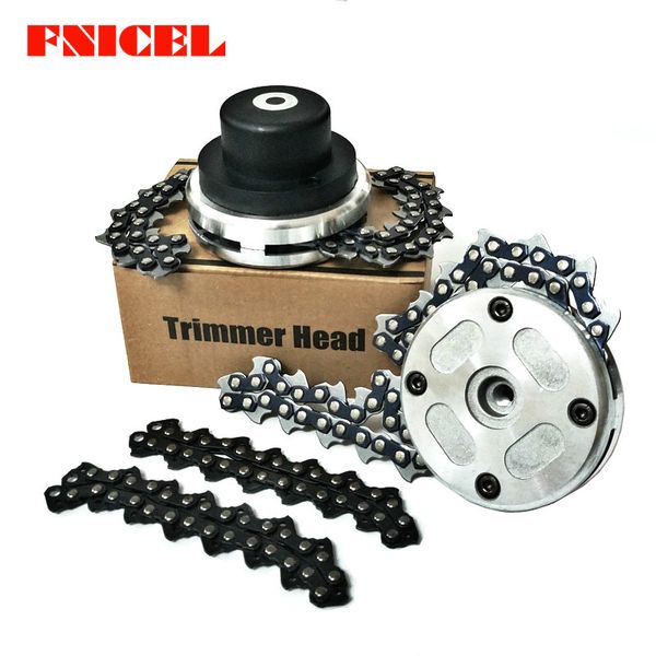 fnicel standard m10 trimmer head chain brush cutter garden/grass trimmer head upgraded with thickening chain for lawn mower
fnicel standard m10 trimmer head chain brush cutter garden/grass trimmer head upgraded with thickening chain for lawn mower